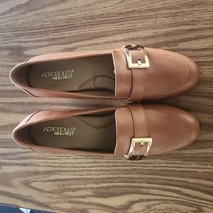 Areosoles Pattern-Work Pump